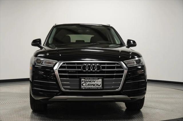 2019 Audi Q5 45 Premium