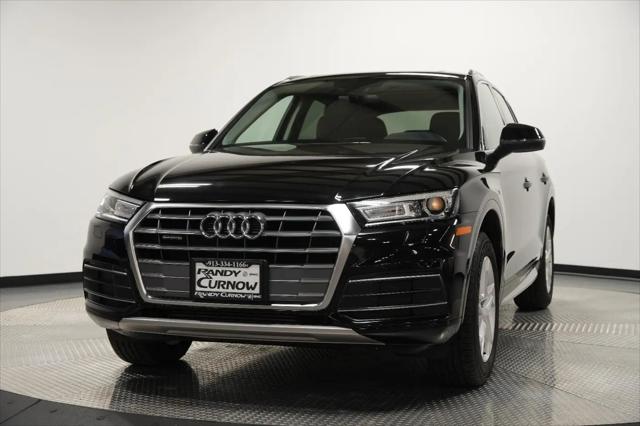 2019 Audi Q5 45 Premium
