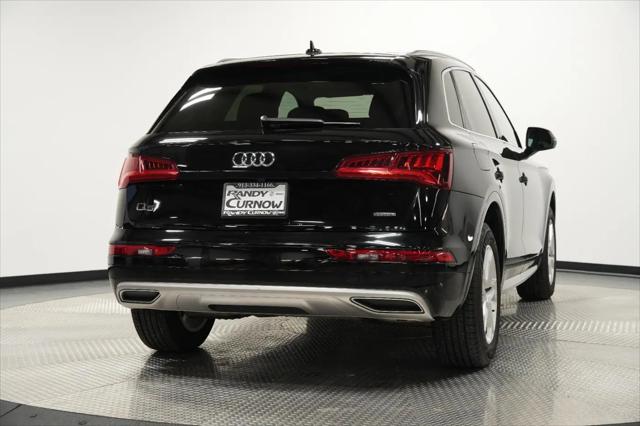 2019 Audi Q5 45 Premium
