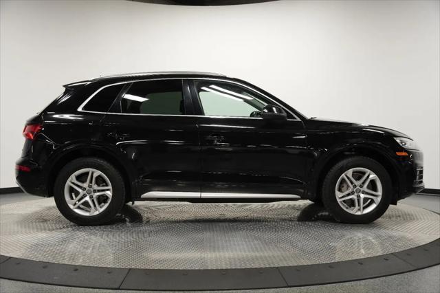 2019 Audi Q5 45 Premium