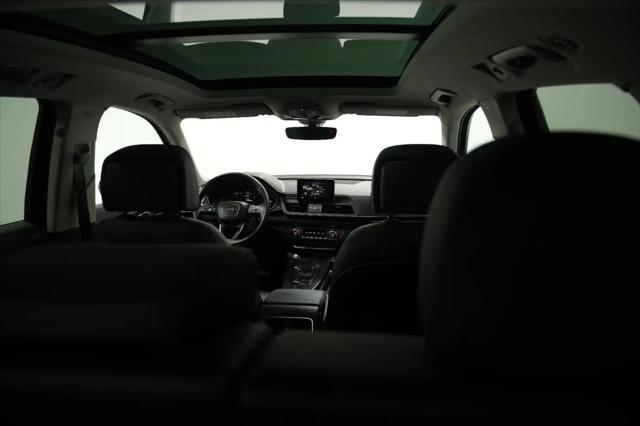2019 Audi Q5 45 Premium
