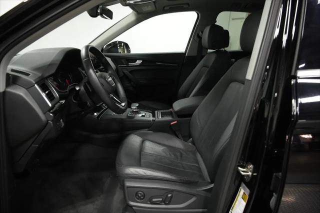 2019 Audi Q5 45 Premium
