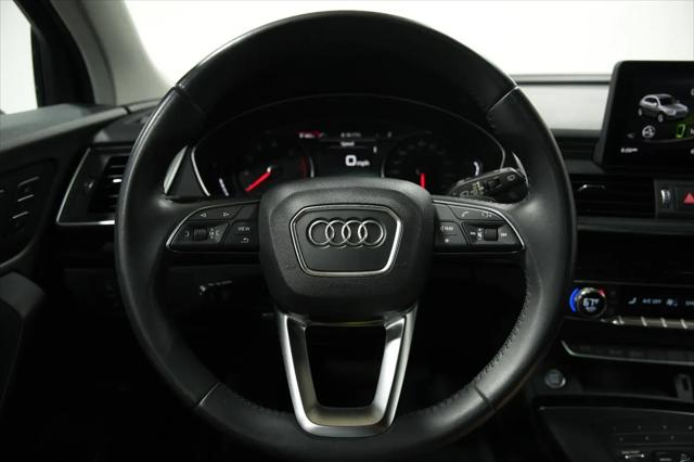 2019 Audi Q5 45 Premium