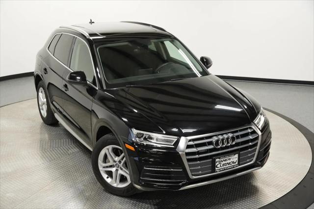 2019 Audi Q5 45 Premium
