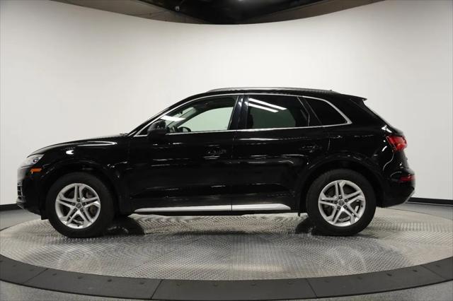 2019 Audi Q5 45 Premium