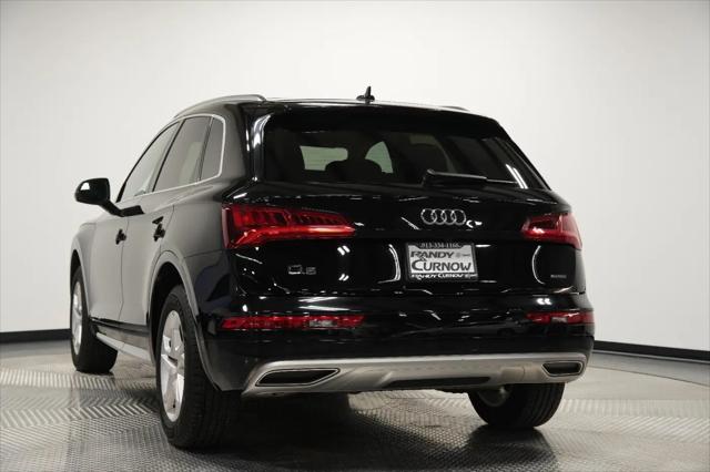 2019 Audi Q5 45 Premium