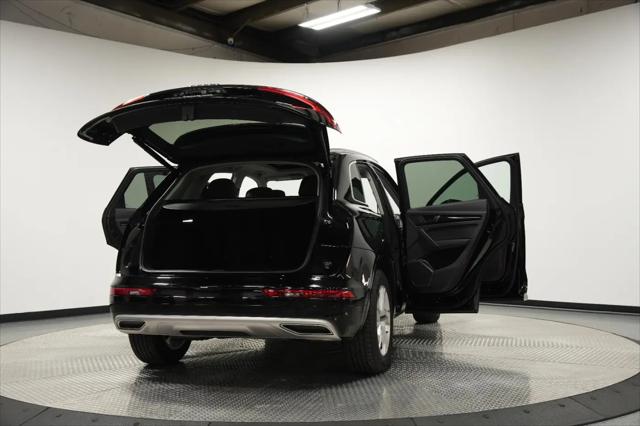 2019 Audi Q5 45 Premium