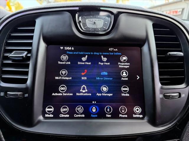 2021 Chrysler 300 300S