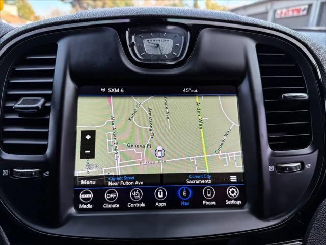 2021 Chrysler 300 300S