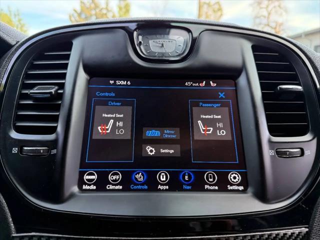 2021 Chrysler 300 300S