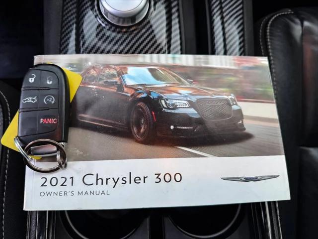 2021 Chrysler 300 300S