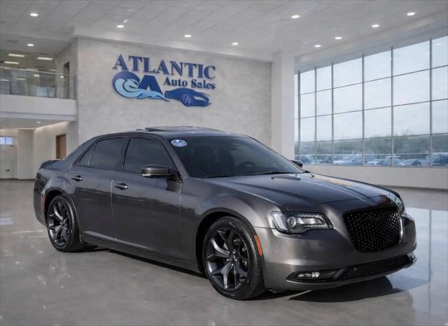 2021 Chrysler 300 300S