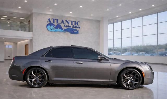2021 Chrysler 300 300S
