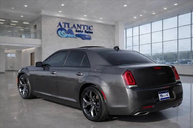 2021 Chrysler 300 300S