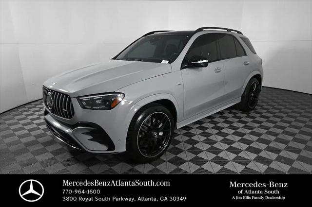 2024 Mercedes-Benz GLE AMG GLE 53 4MATIC+ for sale in Atlanta, GA