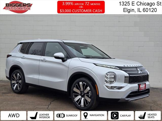2026 Mitsubishi Outlander SE 1.5T S-AWC for sale in Elgin, IL