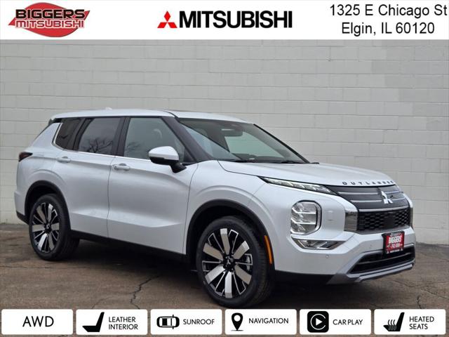 2026 Mitsubishi Outlander SE 1.5T S-AWC for sale in Elgin, IL