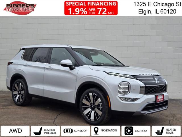 2026 Mitsubishi Outlander SE 1.5T S-AWC for sale in Elgin, IL