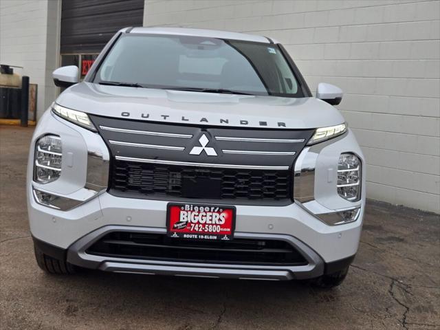 2026 Mitsubishi Outlander SE 1.5T S-AWC