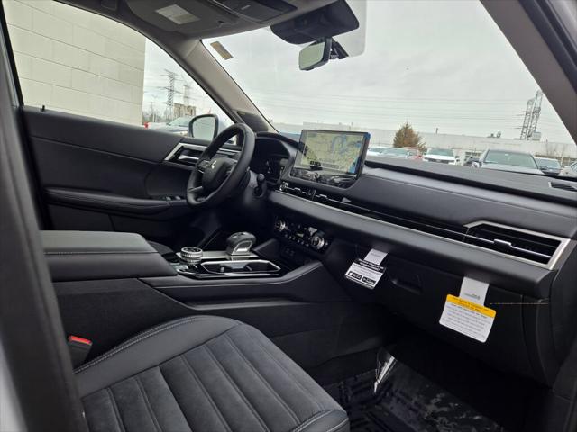 2026 Mitsubishi Outlander SE 1.5T S-AWC