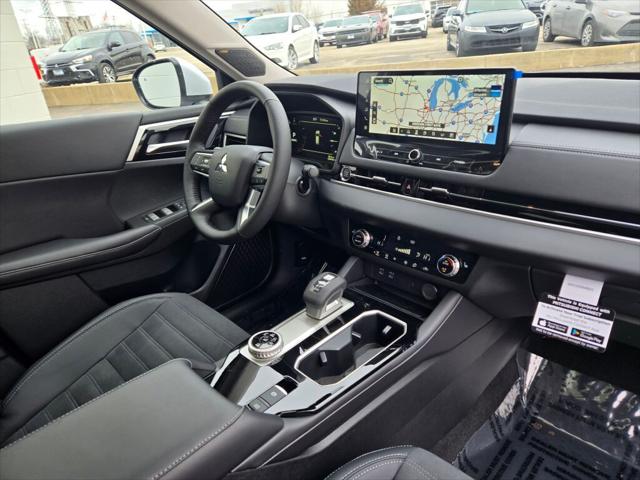 2026 Mitsubishi Outlander SE 1.5T S-AWC