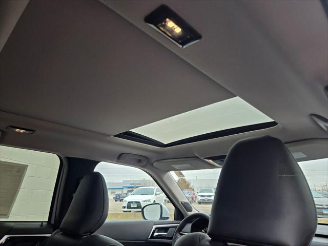 2026 Mitsubishi Outlander SE 1.5T S-AWC