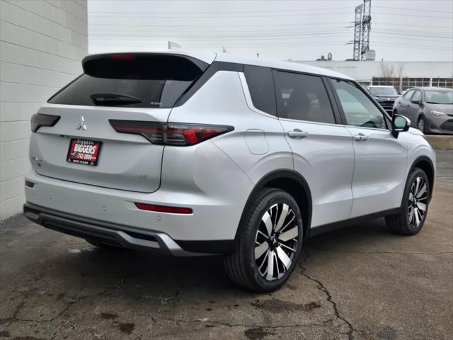 2026 Mitsubishi Outlander SE 1.5T S-AWC