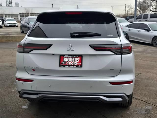 2026 Mitsubishi Outlander SE 1.5T S-AWC