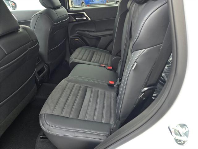 2026 Mitsubishi Outlander SE 1.5T S-AWC