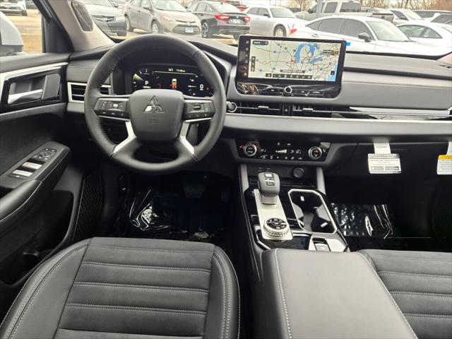 2026 Mitsubishi Outlander SE 1.5T S-AWC