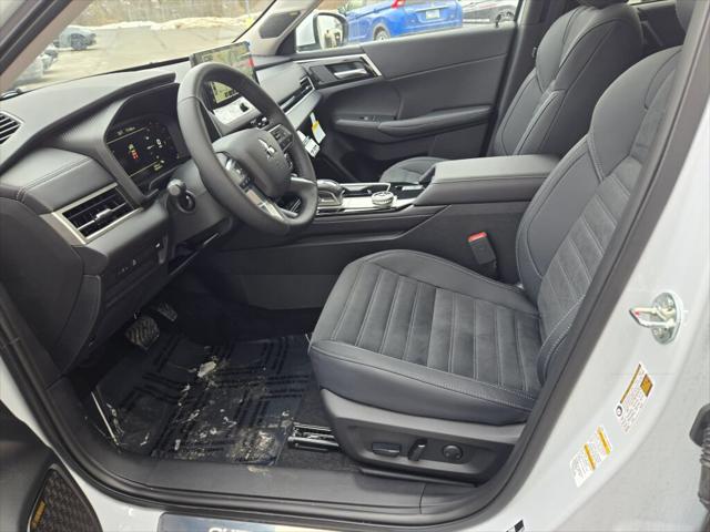 2026 Mitsubishi Outlander SE 1.5T S-AWC