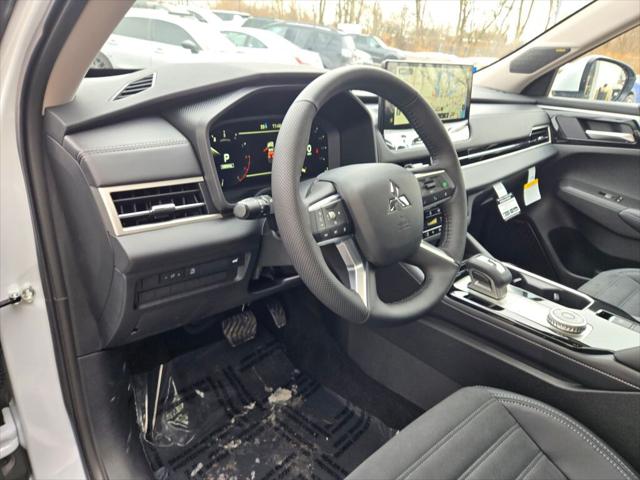 2026 Mitsubishi Outlander SE 1.5T S-AWC