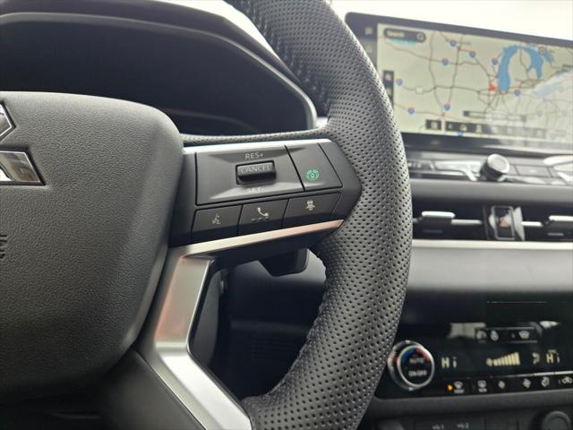 2026 Mitsubishi Outlander SE 1.5T S-AWC