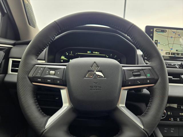 2026 Mitsubishi Outlander SE 1.5T S-AWC