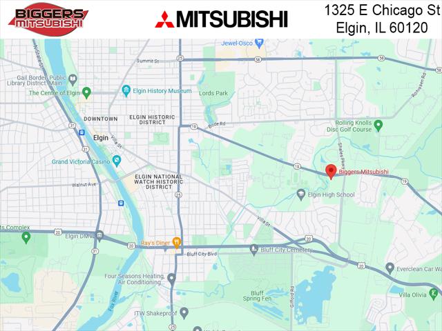 2026 Mitsubishi Outlander SE 1.5T S-AWC