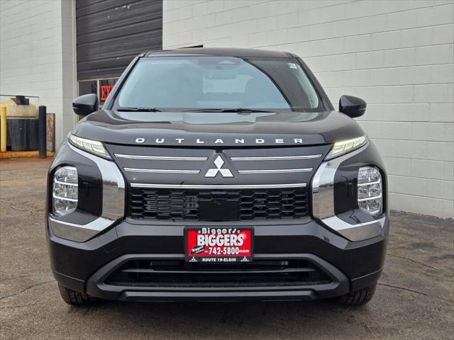 2026 Mitsubishi Outlander ES 1.5T S-AWC