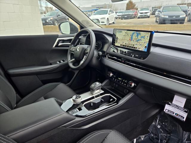 2026 Mitsubishi Outlander ES 1.5T S-AWC