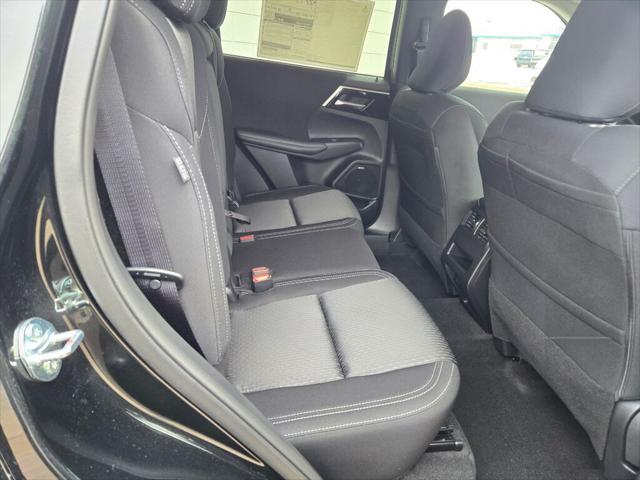 2026 Mitsubishi Outlander ES 1.5T S-AWC