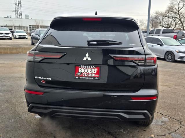 2026 Mitsubishi Outlander ES 1.5T S-AWC