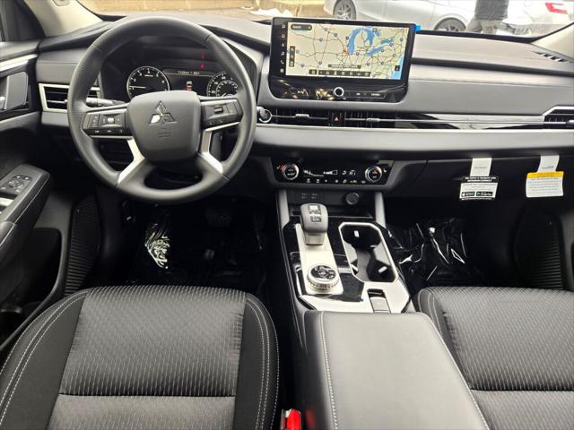 2026 Mitsubishi Outlander ES 1.5T S-AWC