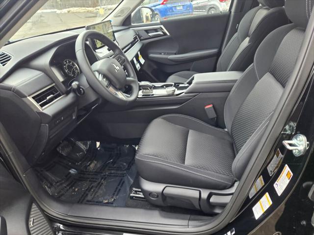 2026 Mitsubishi Outlander ES 1.5T S-AWC