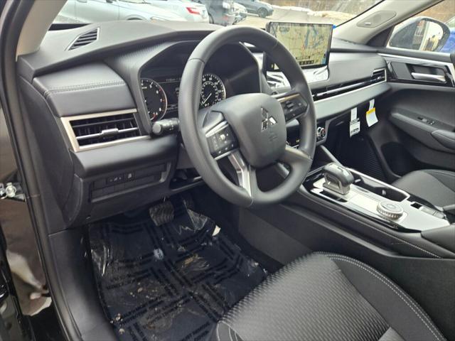 2026 Mitsubishi Outlander ES 1.5T S-AWC