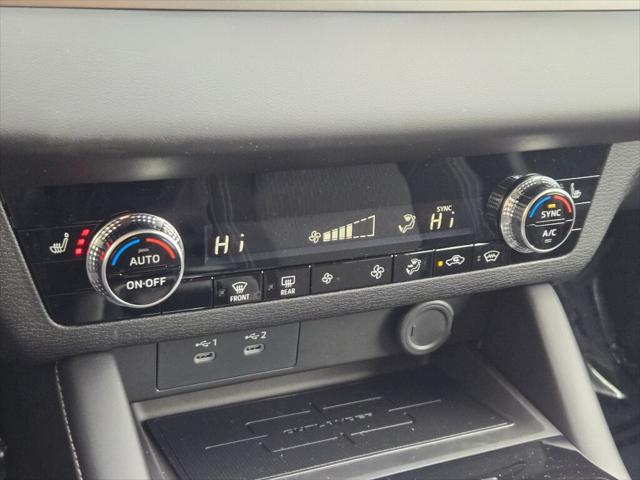 2026 Mitsubishi Outlander ES 1.5T S-AWC