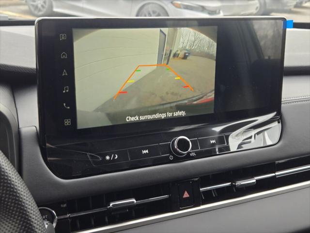 2026 Mitsubishi Outlander ES 1.5T S-AWC