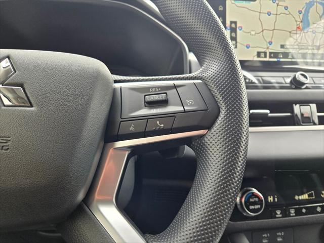 2026 Mitsubishi Outlander ES 1.5T S-AWC