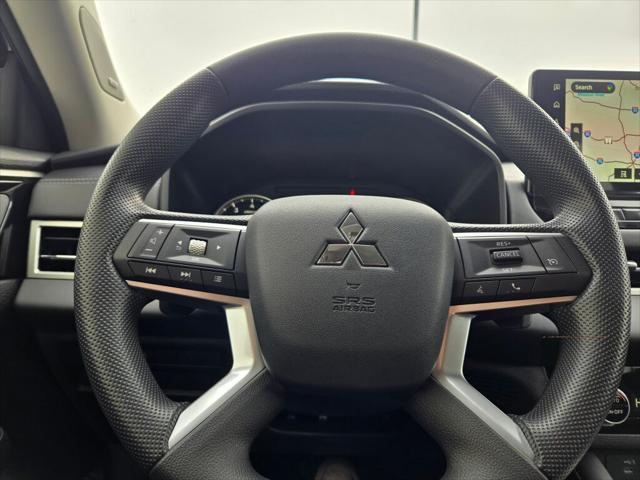 2026 Mitsubishi Outlander ES 1.5T S-AWC