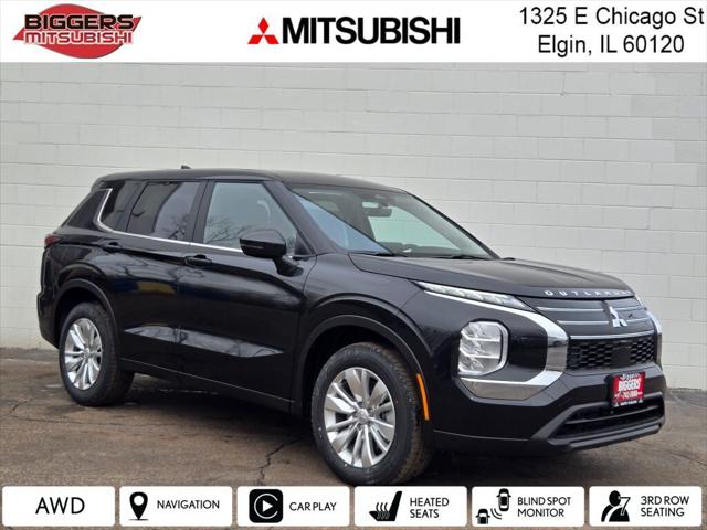 2026 Mitsubishi Outlander ES 1.5T S-AWC for sale in Elgin, IL