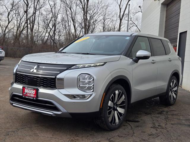2026 Mitsubishi Outlander SE 1.5T 2WD