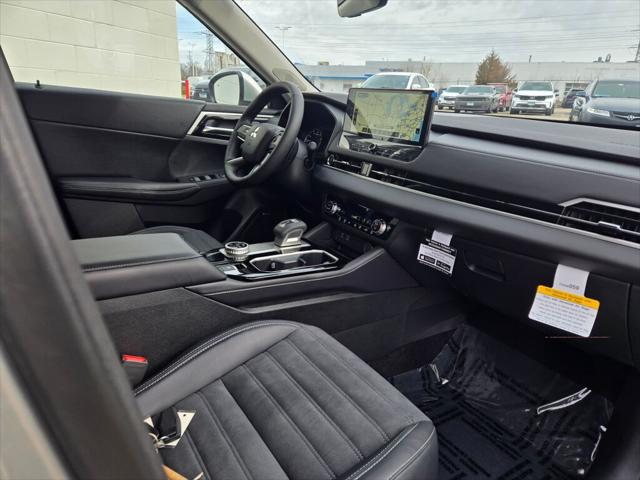 2026 Mitsubishi Outlander SE 1.5T 2WD