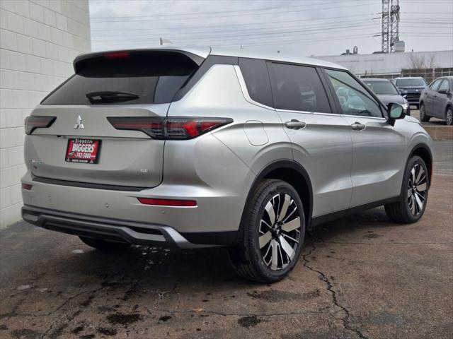 2026 Mitsubishi Outlander SE 1.5T 2WD